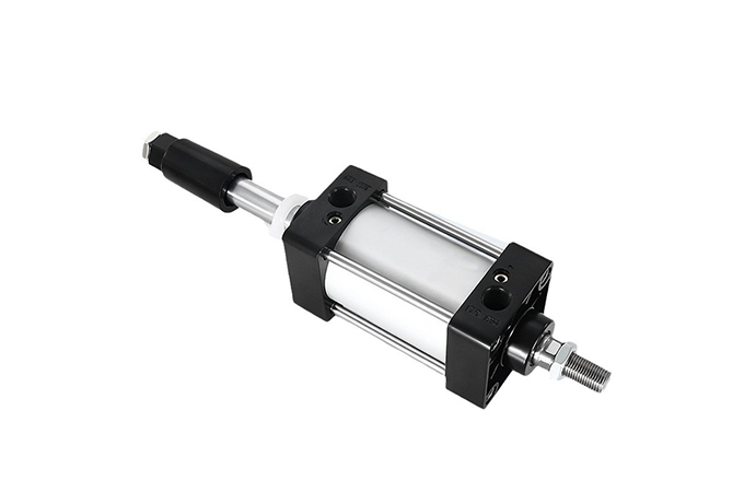 SCJ可調節行程氣缸